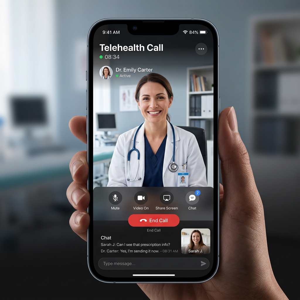 Telemedicina